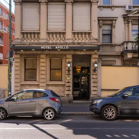 Apollo 2* Milano