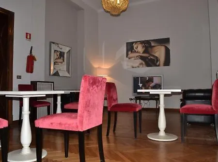 Szálloda Apollo Milánó