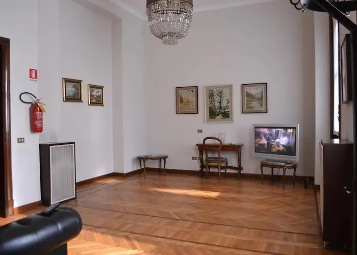 Hotel Apollo Mediolan