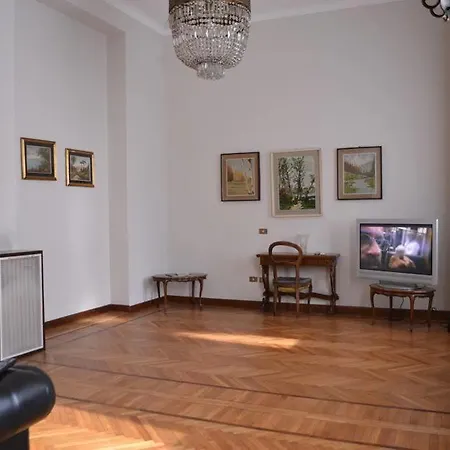 Szálloda Apollo Milánó